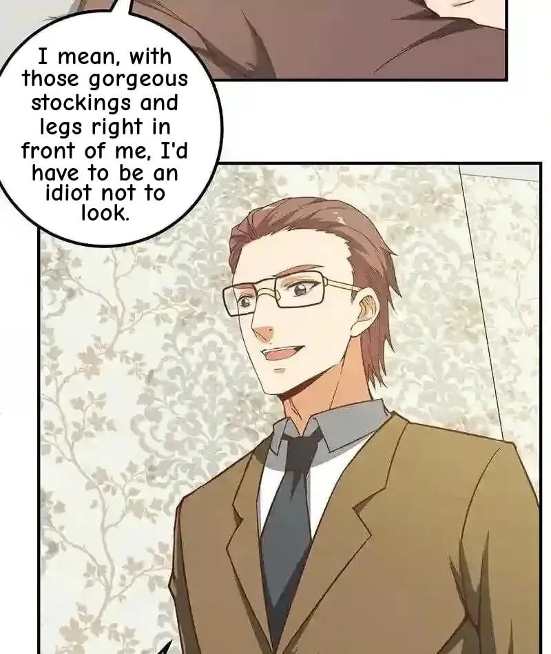 It's All the Pantyhose's Fault Chapter 336 page 3