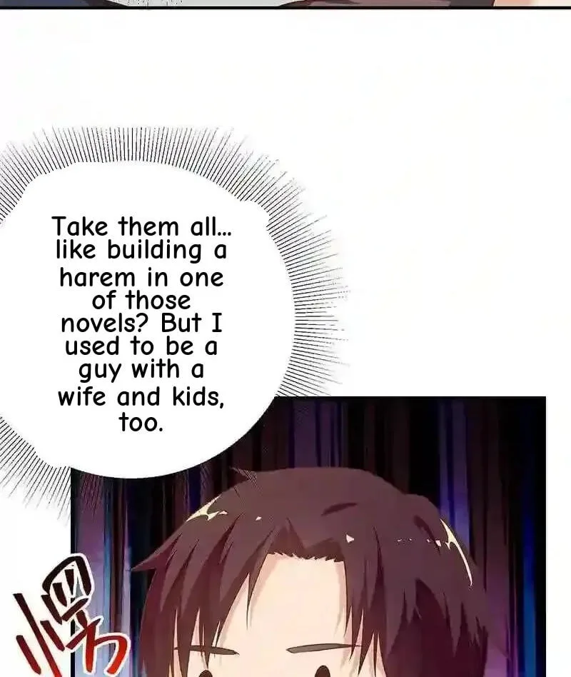 It's All the Pantyhose's Fault Chapter 336 page 8