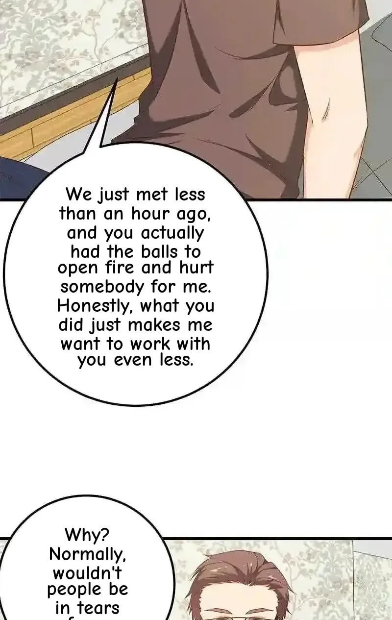 It's All the Pantyhose's Fault Chapter 336 page 16