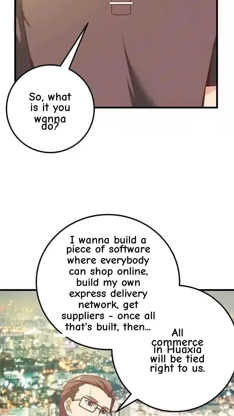 It's All the Pantyhose's Fault Chapter 337 page 5