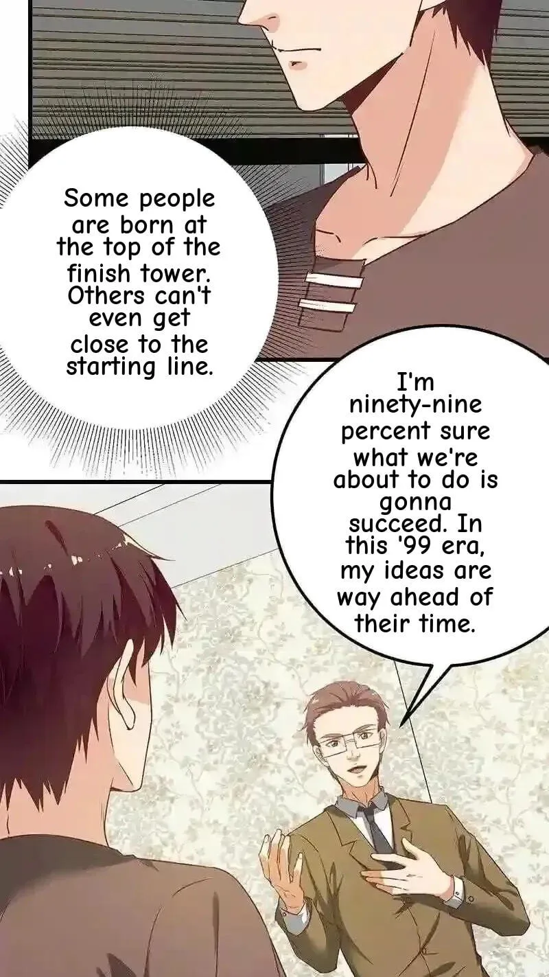 It's All the Pantyhose's Fault Chapter 337 page 3