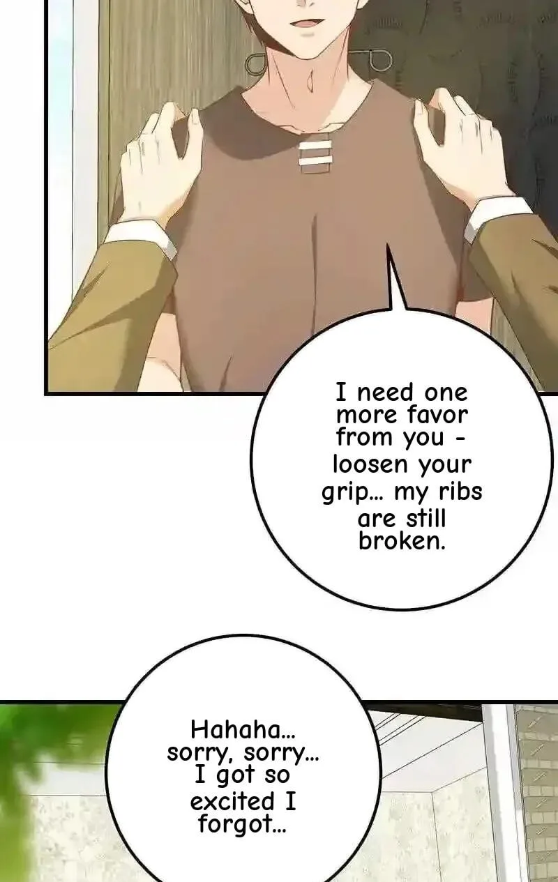 It's All the Pantyhose's Fault Chapter 337 page 20