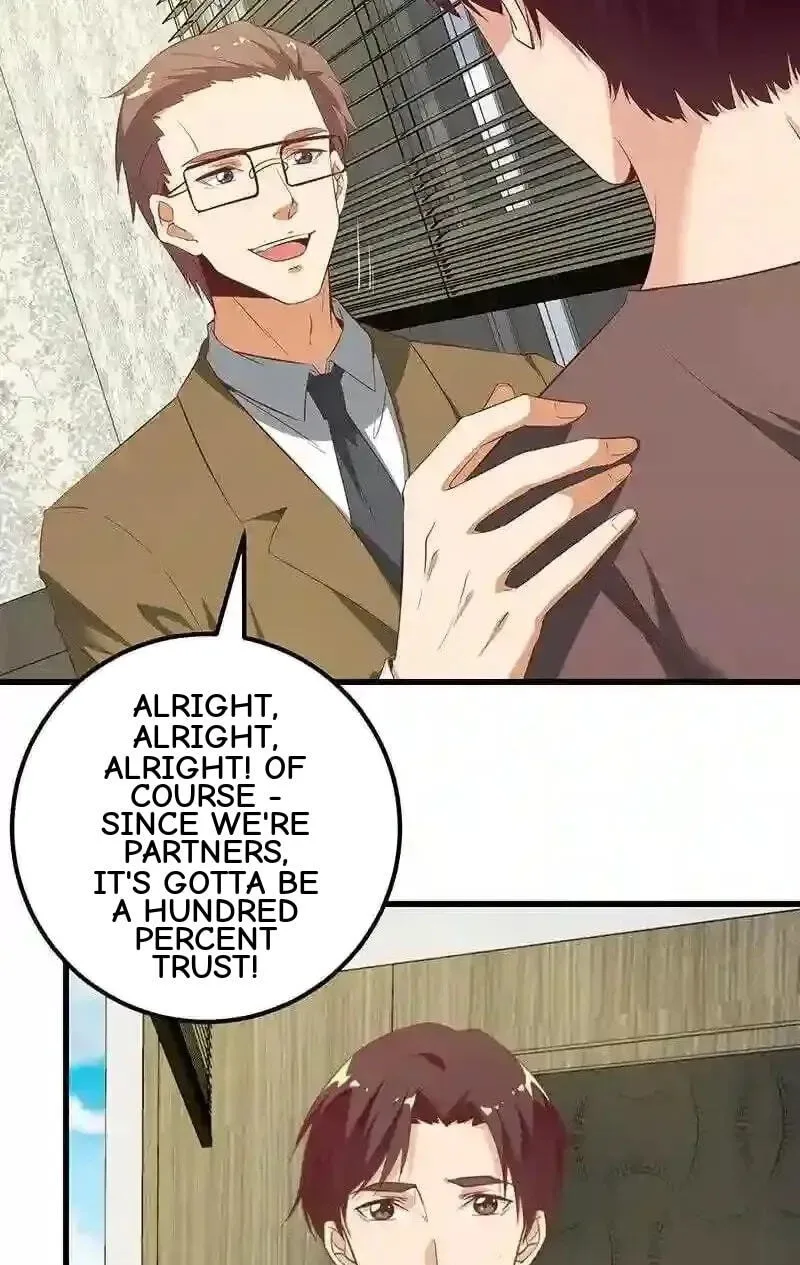 It's All the Pantyhose's Fault Chapter 337 page 19