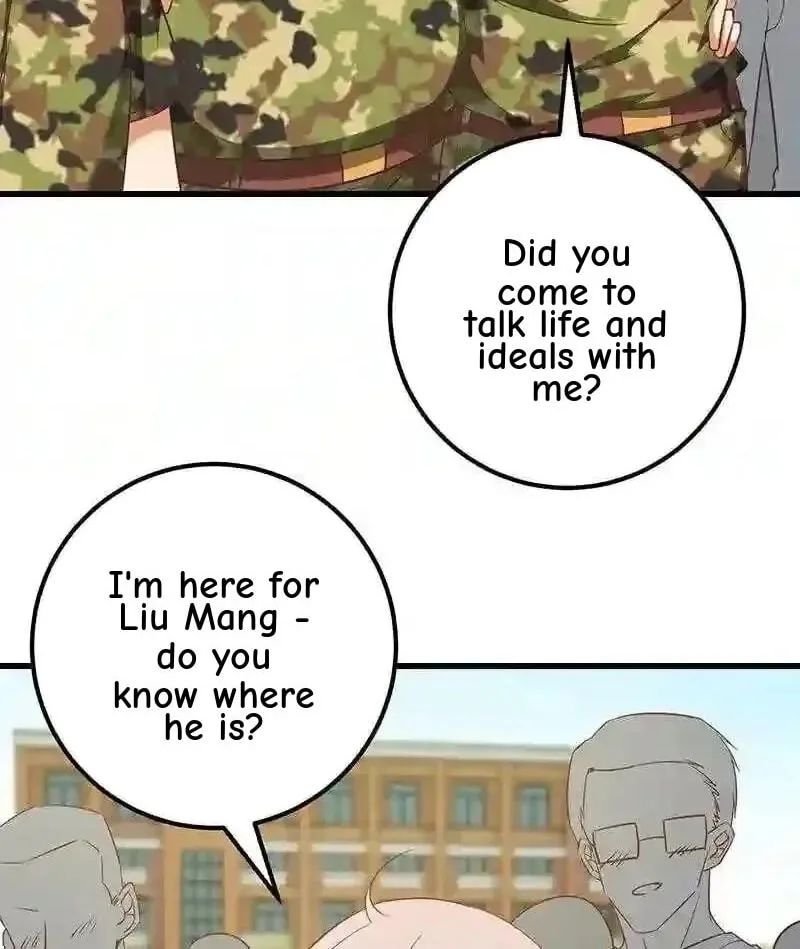 It's All the Pantyhose's Fault Chapter 338 page 22