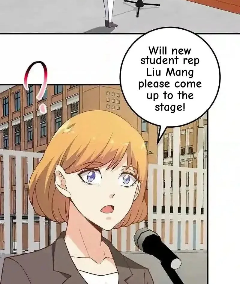 It's All the Pantyhose's Fault Chapter 340 page 4