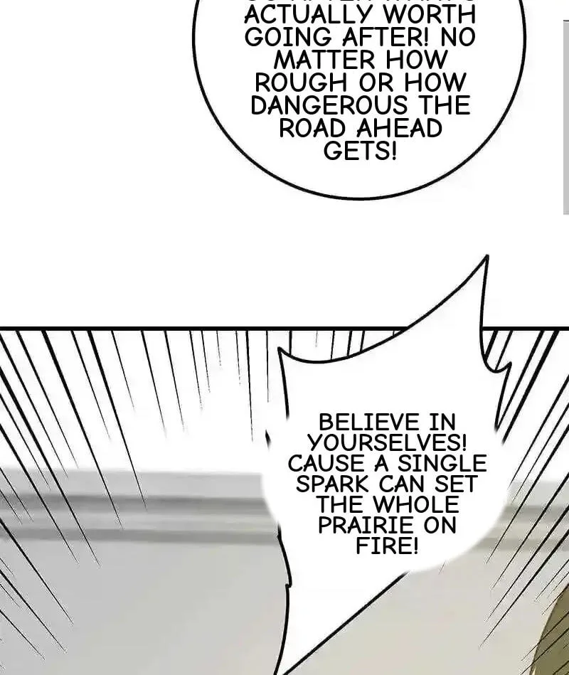It's All the Pantyhose's Fault Chapter 341 page 21