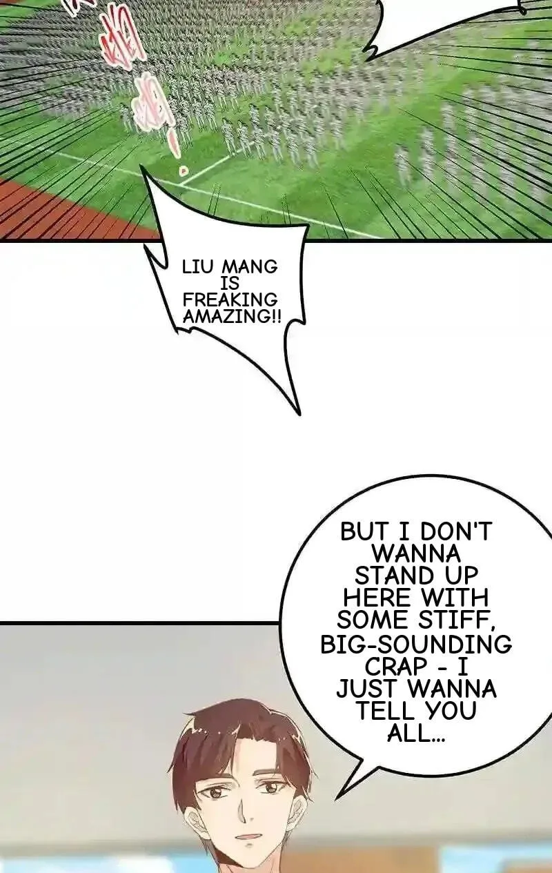 It's All the Pantyhose's Fault Chapter 341 page 17