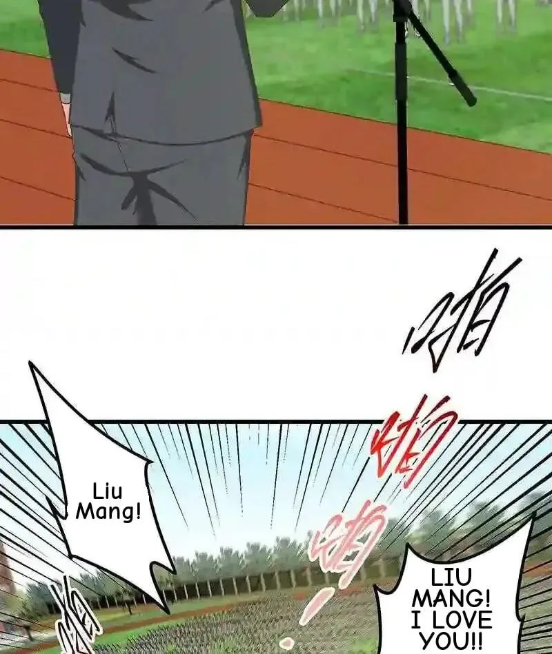 It's All the Pantyhose's Fault Chapter 341 page 16