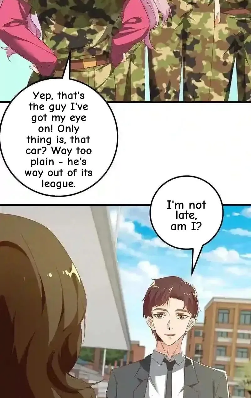 It's All the Pantyhose's Fault Chapter 341 page 4