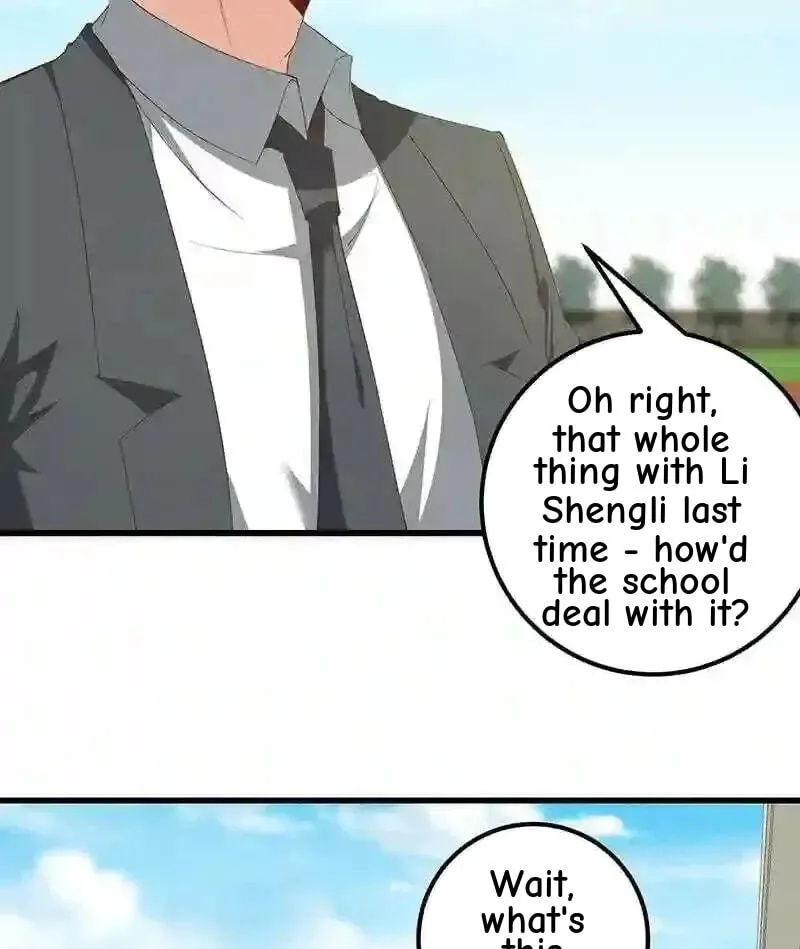It's All the Pantyhose's Fault Chapter 342 page 20