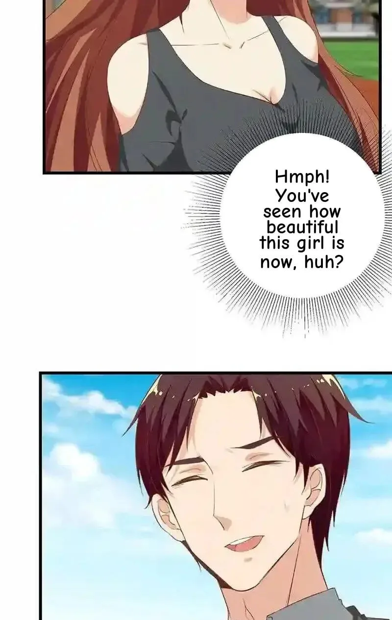 It's All the Pantyhose's Fault Chapter 342 page 15