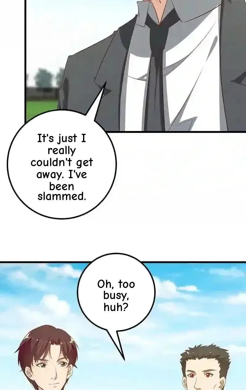 It's All the Pantyhose's Fault Chapter 342 page 16