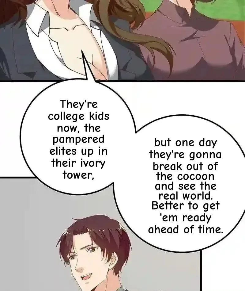 It's All the Pantyhose's Fault Chapter 342 page 7