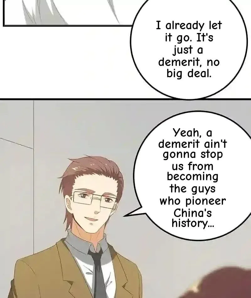 It's All the Pantyhose's Fault Chapter 343 page 18