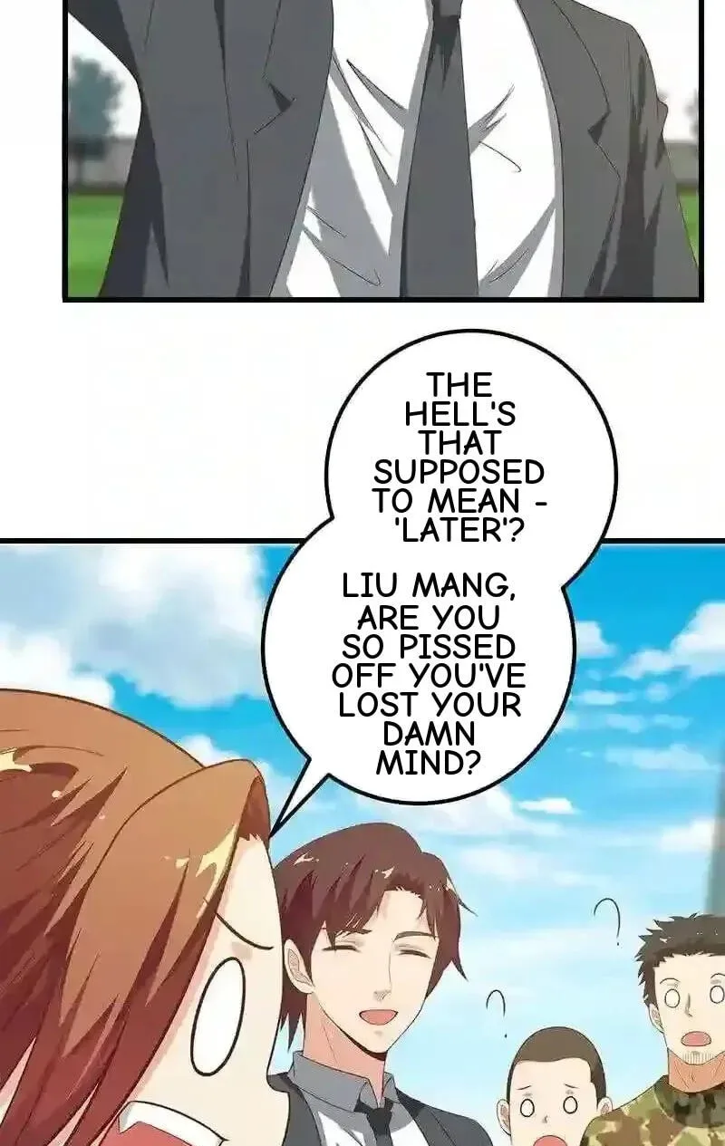 It's All the Pantyhose's Fault Chapter 343 page 4