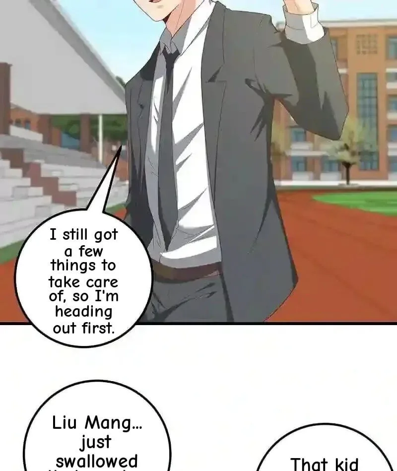 It's All the Pantyhose's Fault Chapter 343 page 9