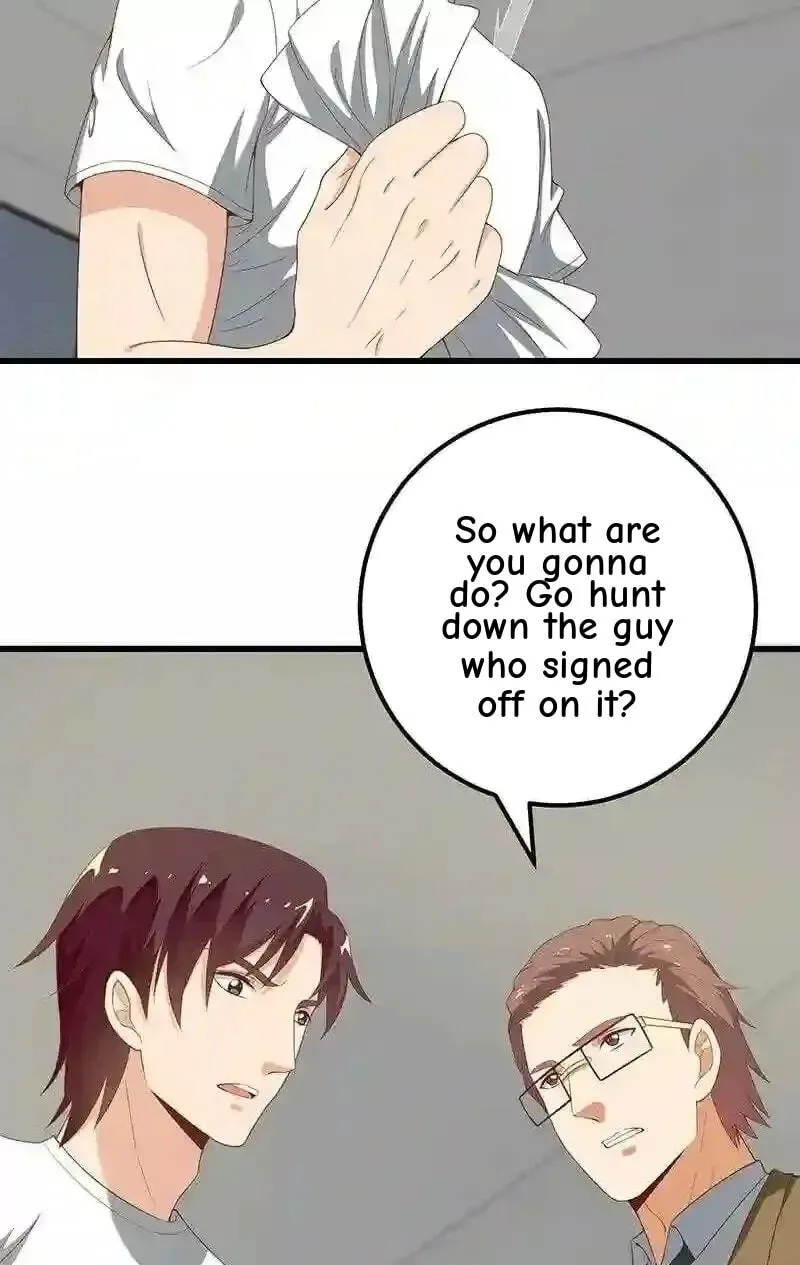 It's All the Pantyhose's Fault Chapter 344 page 6