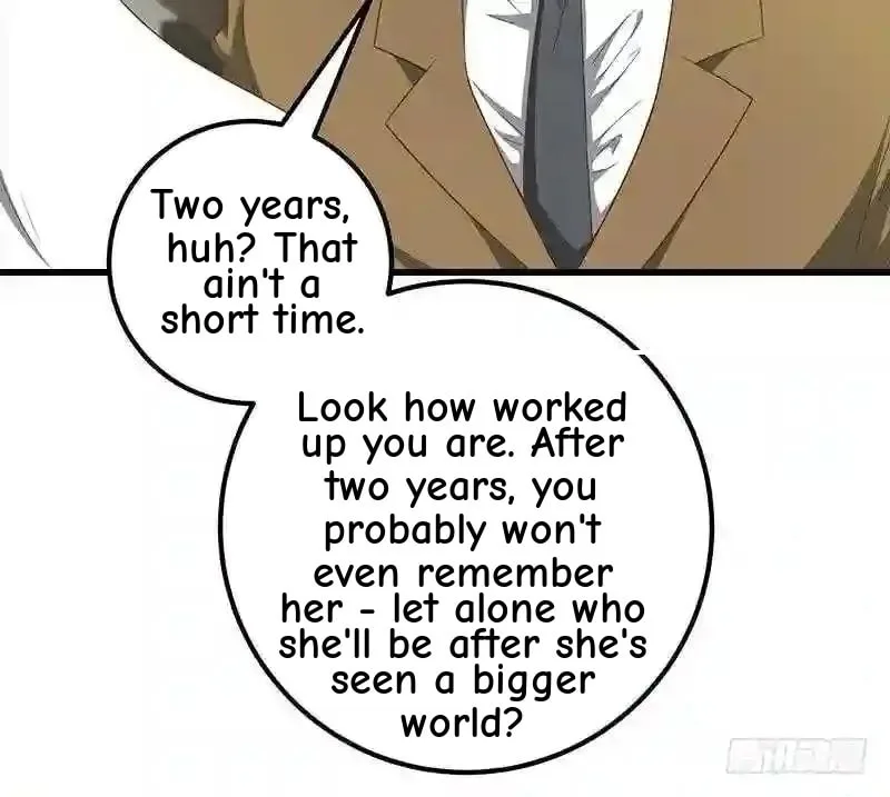 It's All the Pantyhose's Fault Chapter 344 page 13