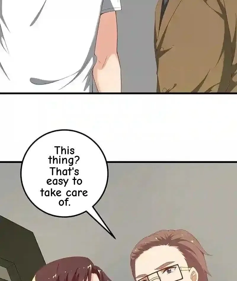 It's All the Pantyhose's Fault Chapter 344 page 16