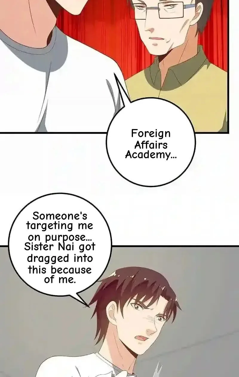It's All the Pantyhose's Fault Chapter 344 page 5