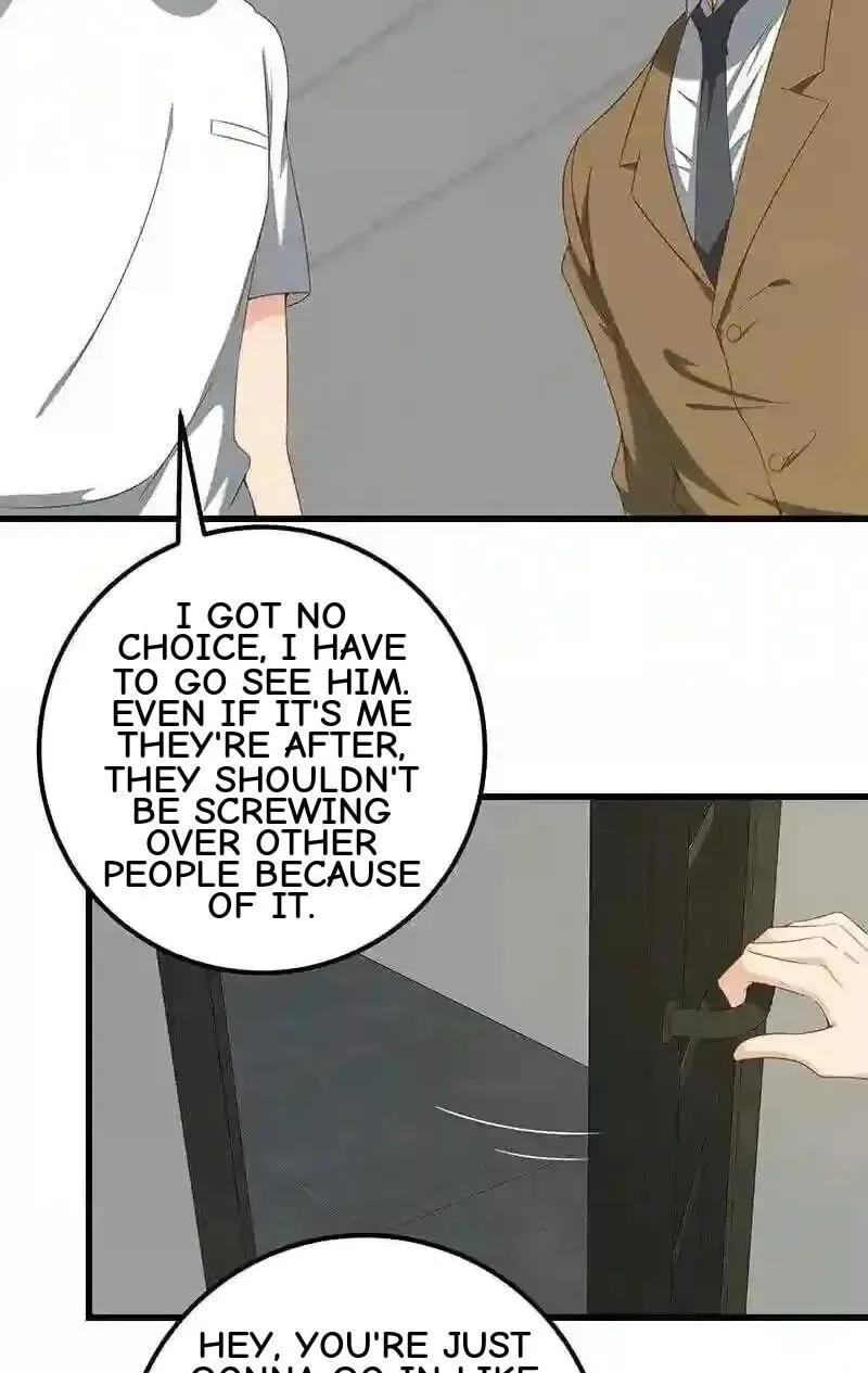 It's All the Pantyhose's Fault Chapter 344 page 7