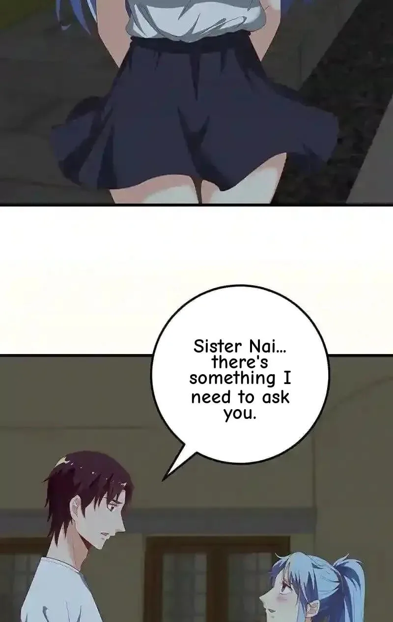 It's All the Pantyhose's Fault Chapter 344 page 21