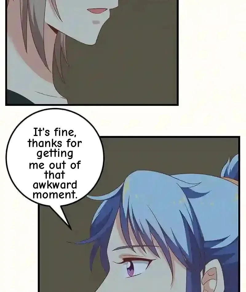 It's All the Pantyhose's Fault Chapter 345 page 14