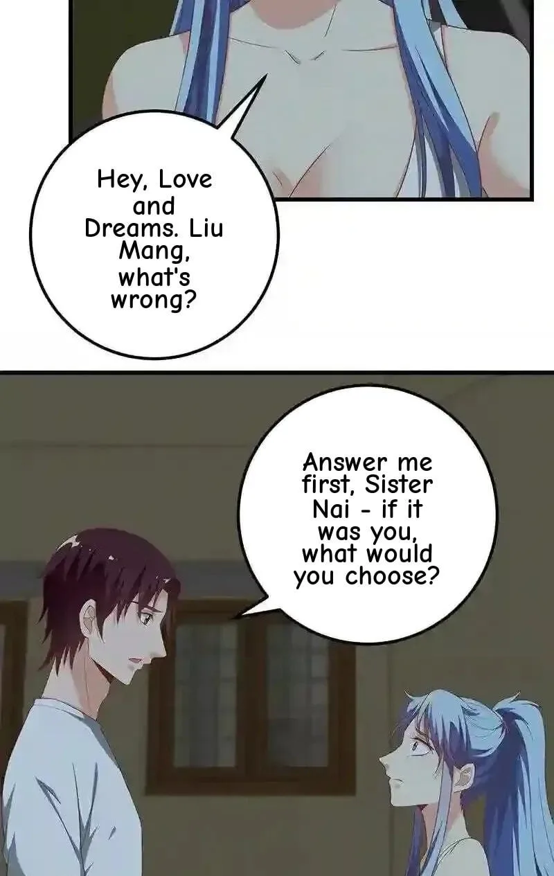 It's All the Pantyhose's Fault Chapter 345 page 3