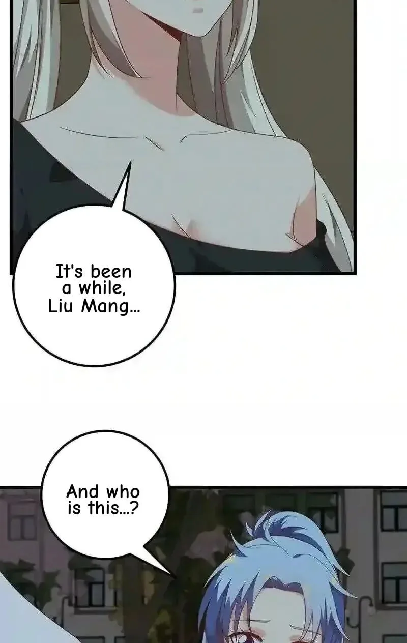 It's All the Pantyhose's Fault Chapter 345 page 8