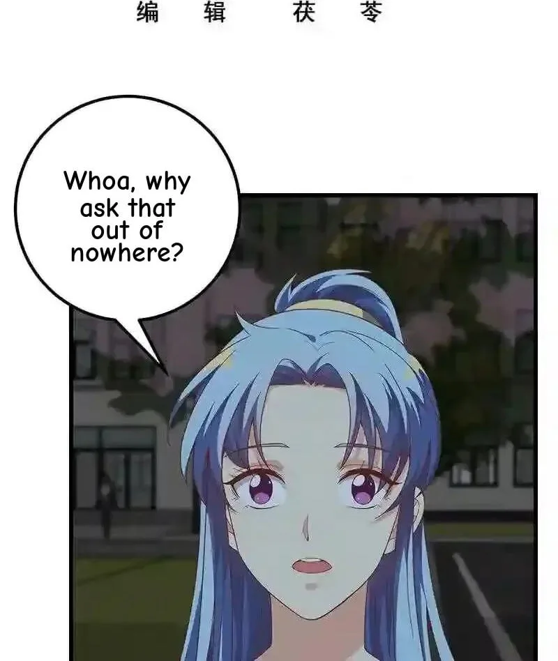 It's All the Pantyhose's Fault Chapter 345 page 2