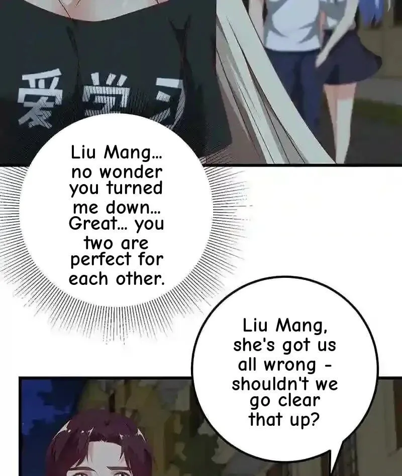 It's All the Pantyhose's Fault Chapter 346 page 3