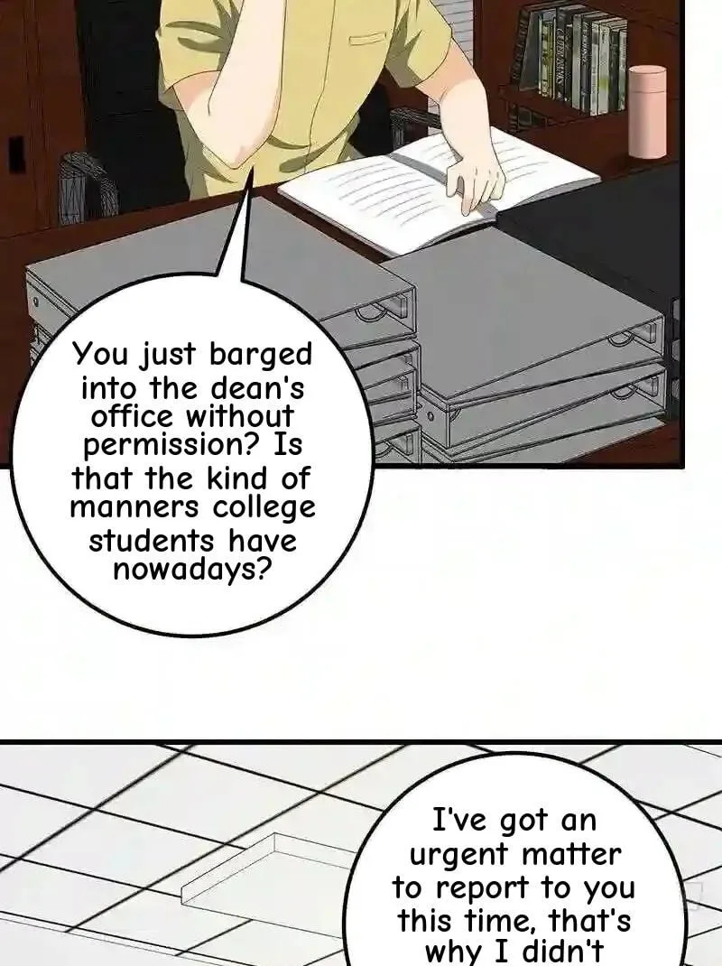 It's All the Pantyhose's Fault Chapter 347 page 11