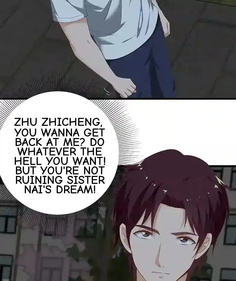It's All the Pantyhose's Fault Chapter 347 page 3