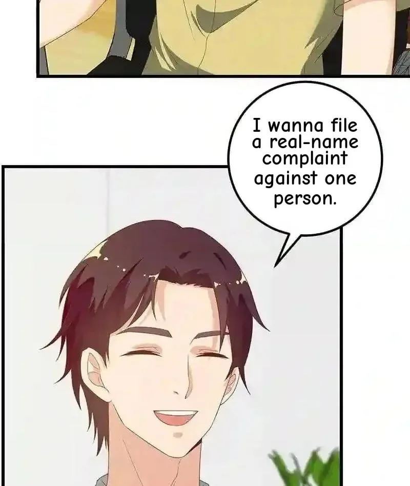 It's All the Pantyhose's Fault Chapter 347 page 14