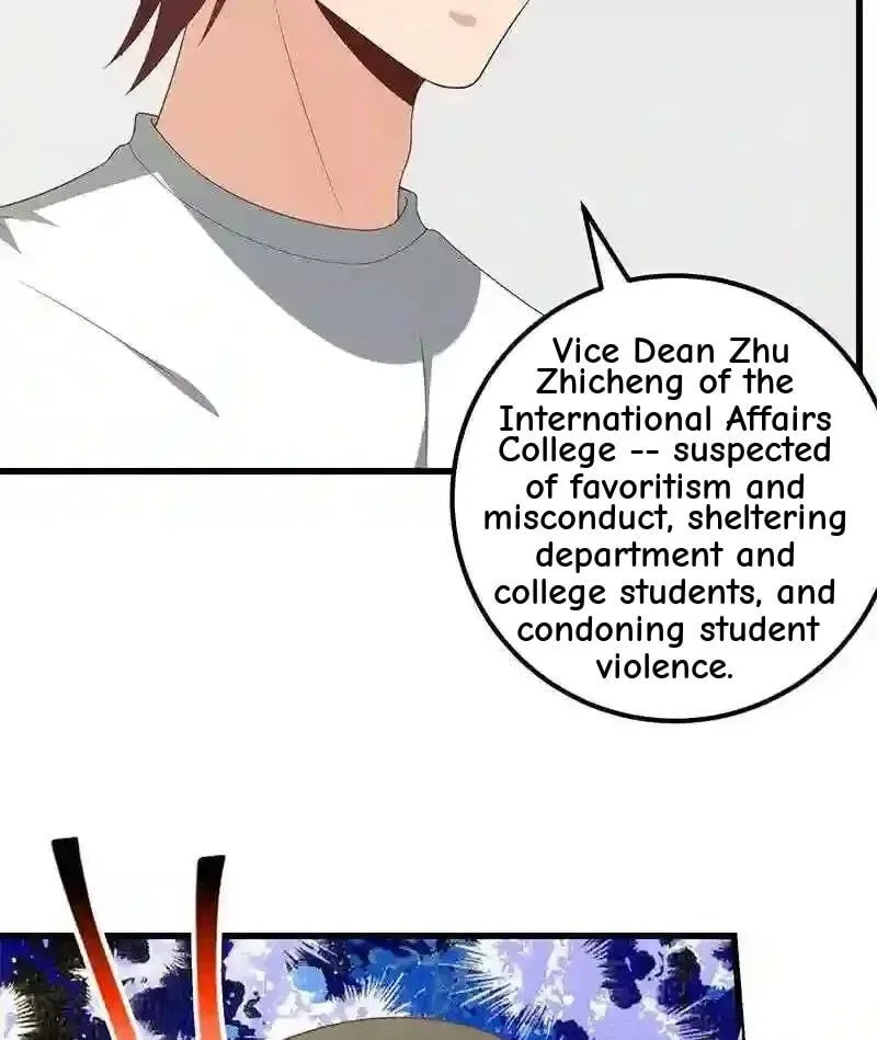 It's All the Pantyhose's Fault Chapter 347 page 17
