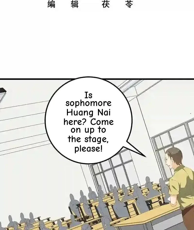 It's All the Pantyhose's Fault Chapter 349 page 2