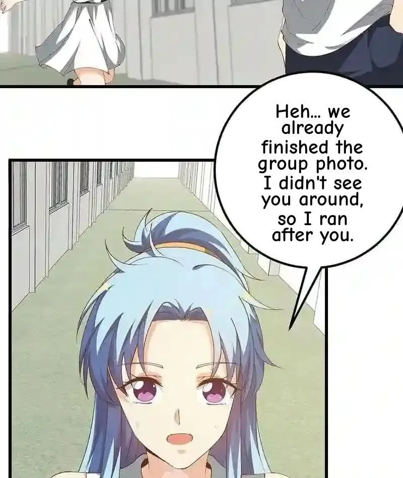 It's All the Pantyhose's Fault Chapter 349 page 21