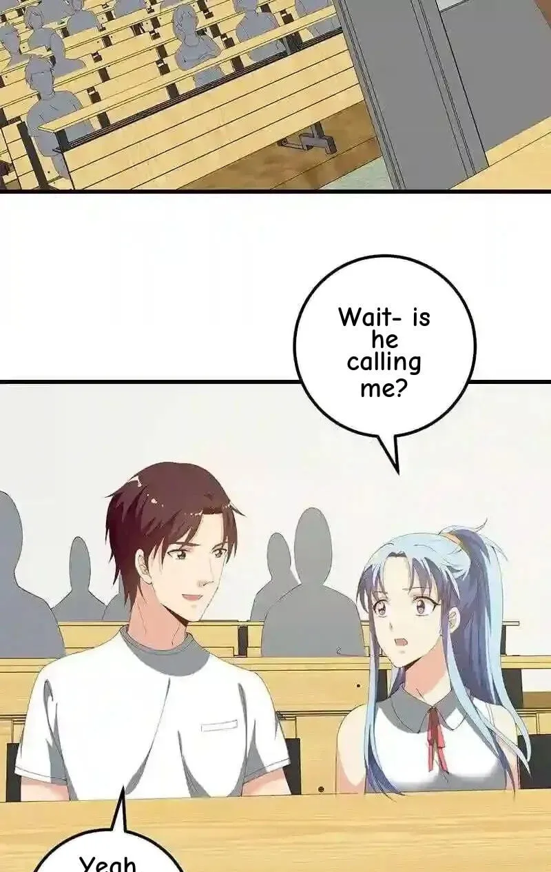 It's All the Pantyhose's Fault Chapter 349 page 3