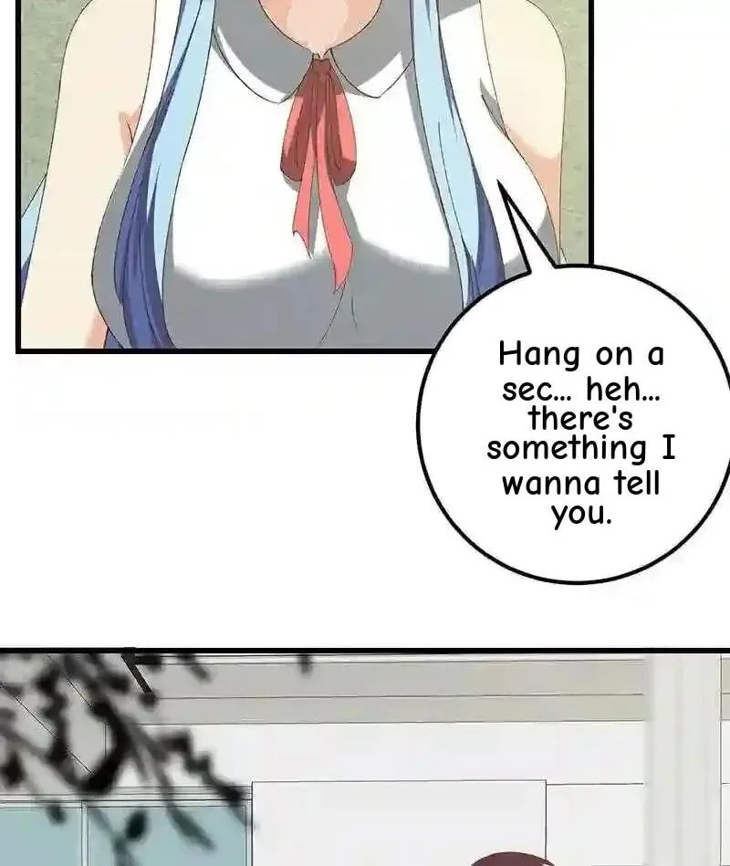 It's All the Pantyhose's Fault Chapter 349 page 22