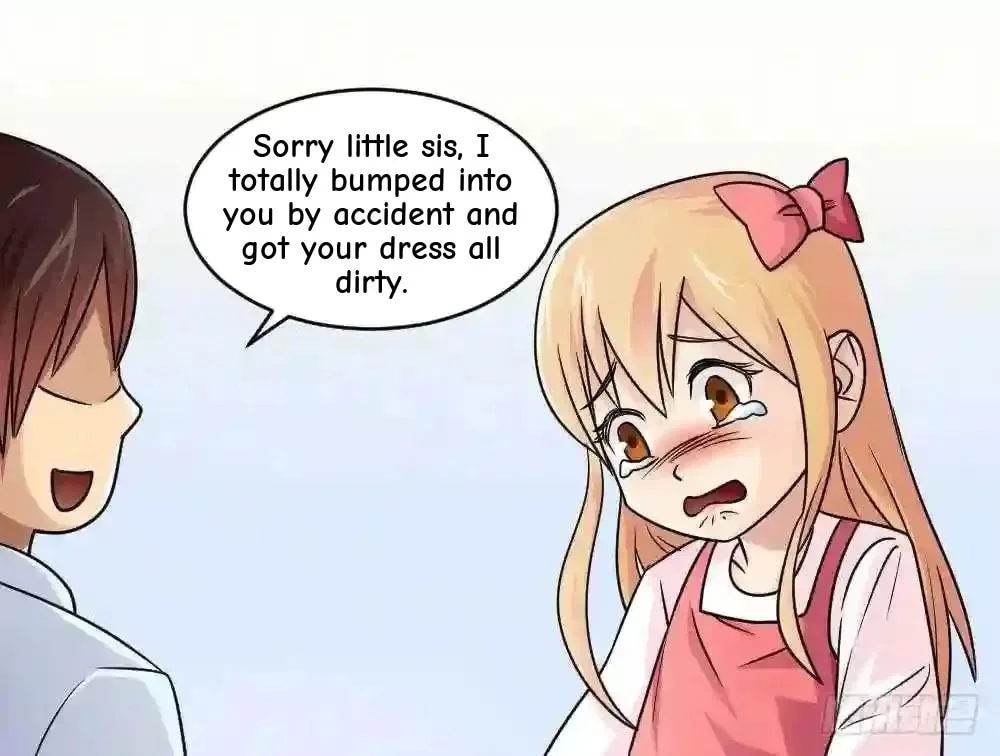 It's All the Pantyhose's Fault Chapter 35 page 6
