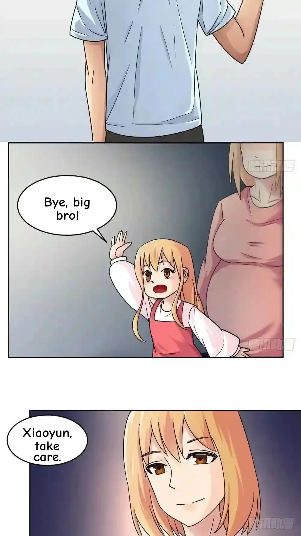 It's All the Pantyhose's Fault Chapter 35 page 17