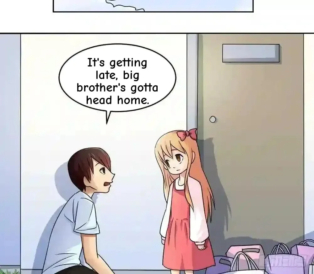 It's All the Pantyhose's Fault Chapter 35 page 13