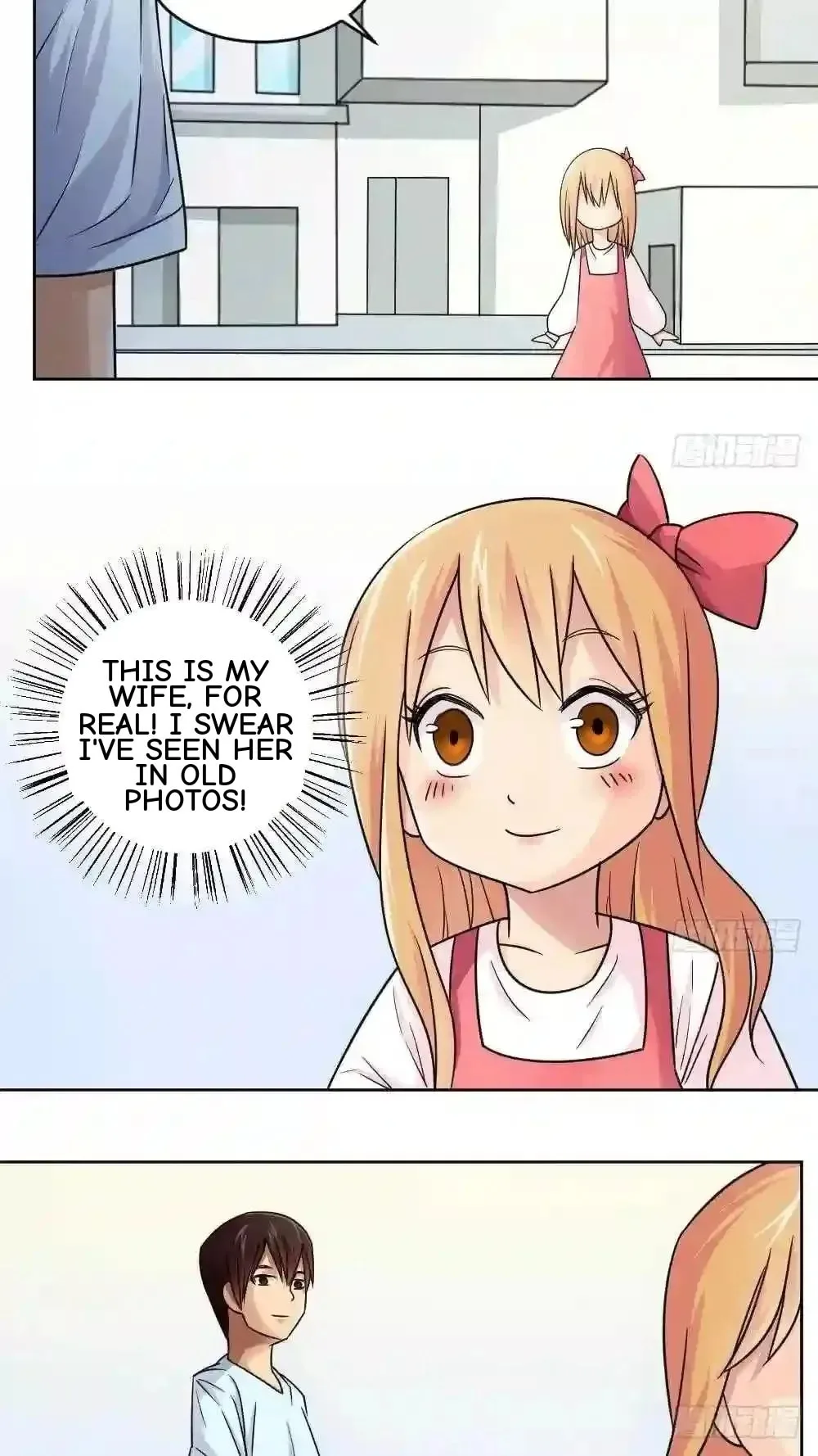 It's All the Pantyhose's Fault Chapter 35 page 3