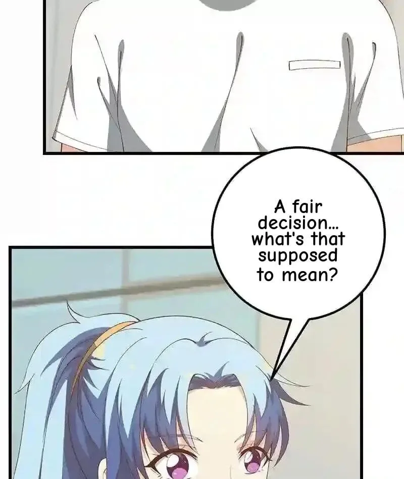 It's All the Pantyhose's Fault Chapter 350 page 3