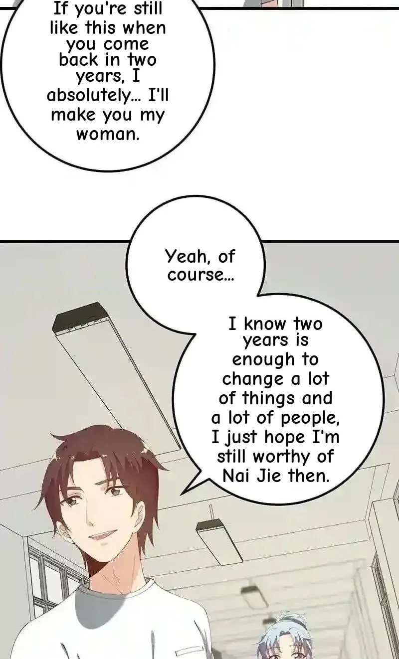 It's All the Pantyhose's Fault Chapter 350 page 12