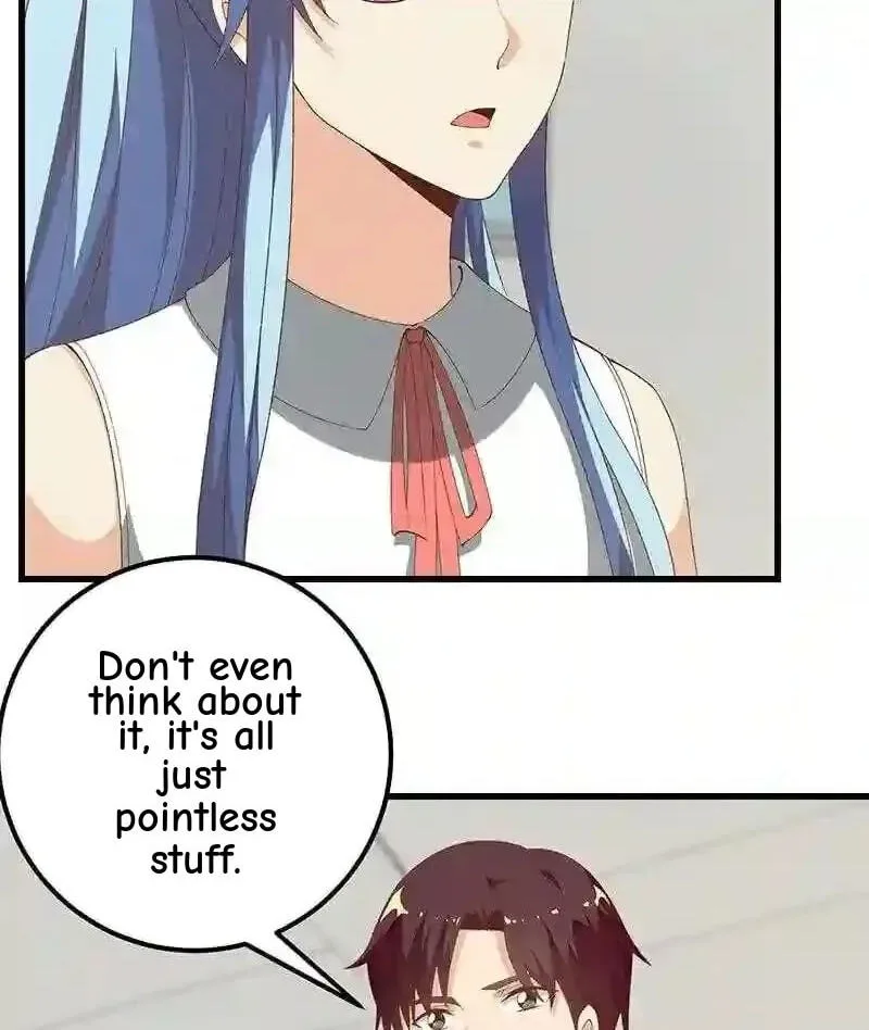 It's All the Pantyhose's Fault Chapter 350 page 4