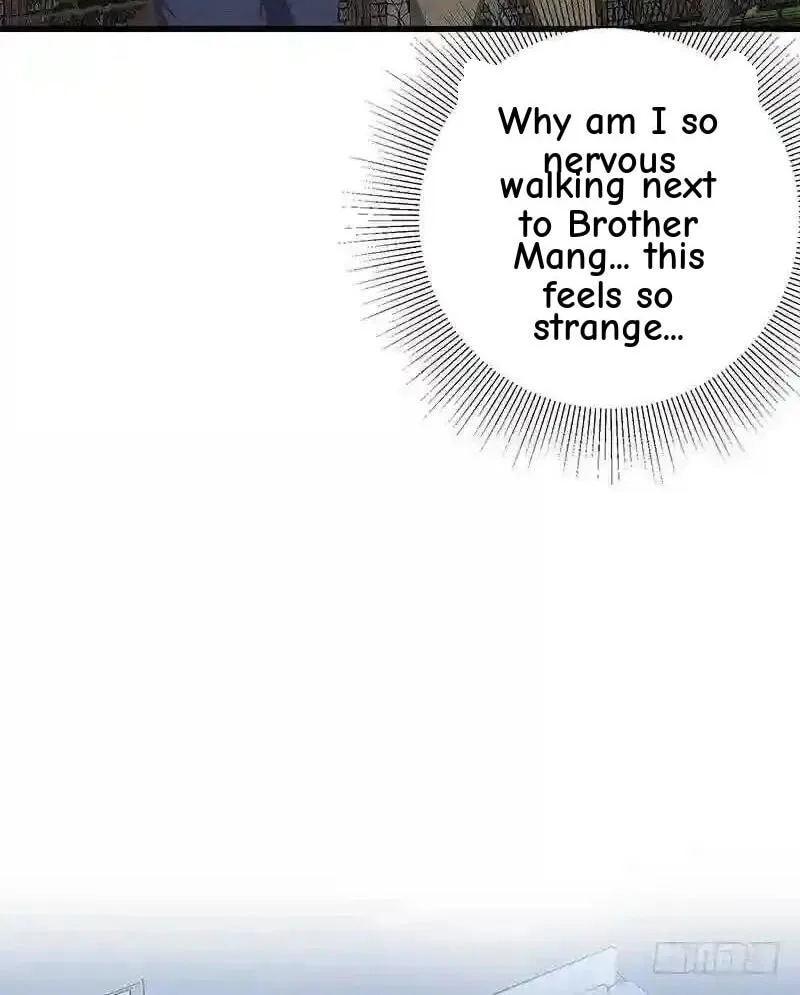 It's All the Pantyhose's Fault Chapter 350 page 21