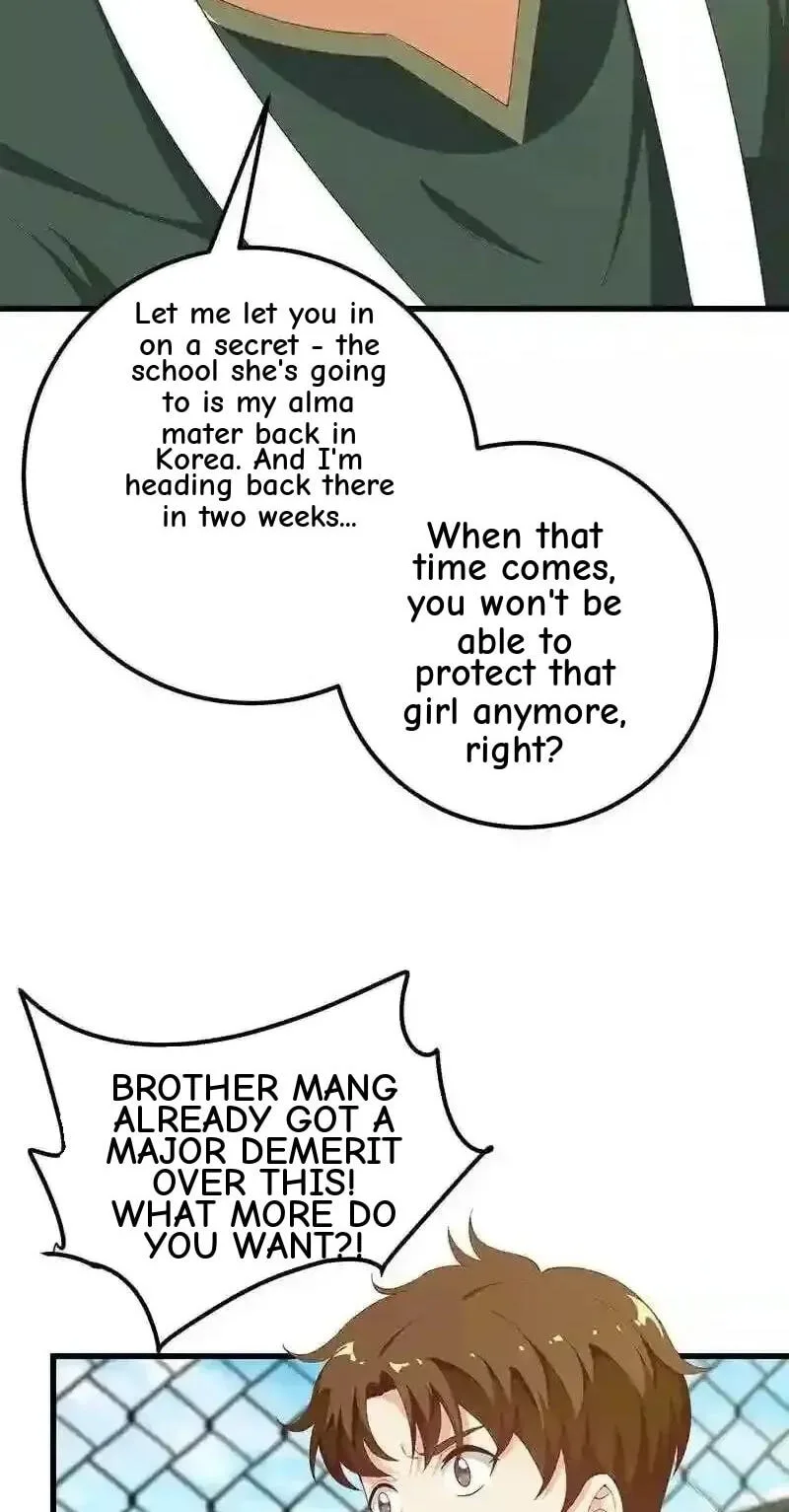 It's All the Pantyhose's Fault Chapter 351 page 15