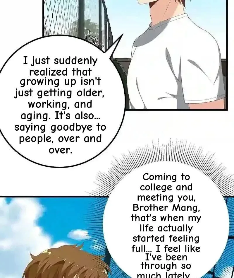 It's All the Pantyhose's Fault Chapter 351 page 6