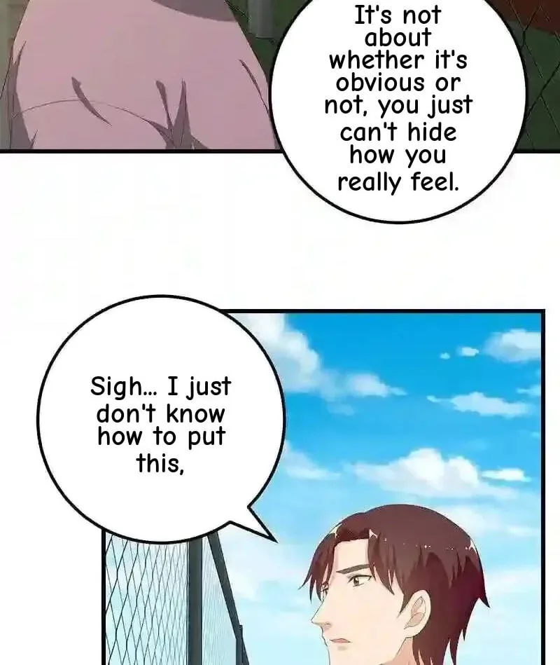It's All the Pantyhose's Fault Chapter 351 page 5